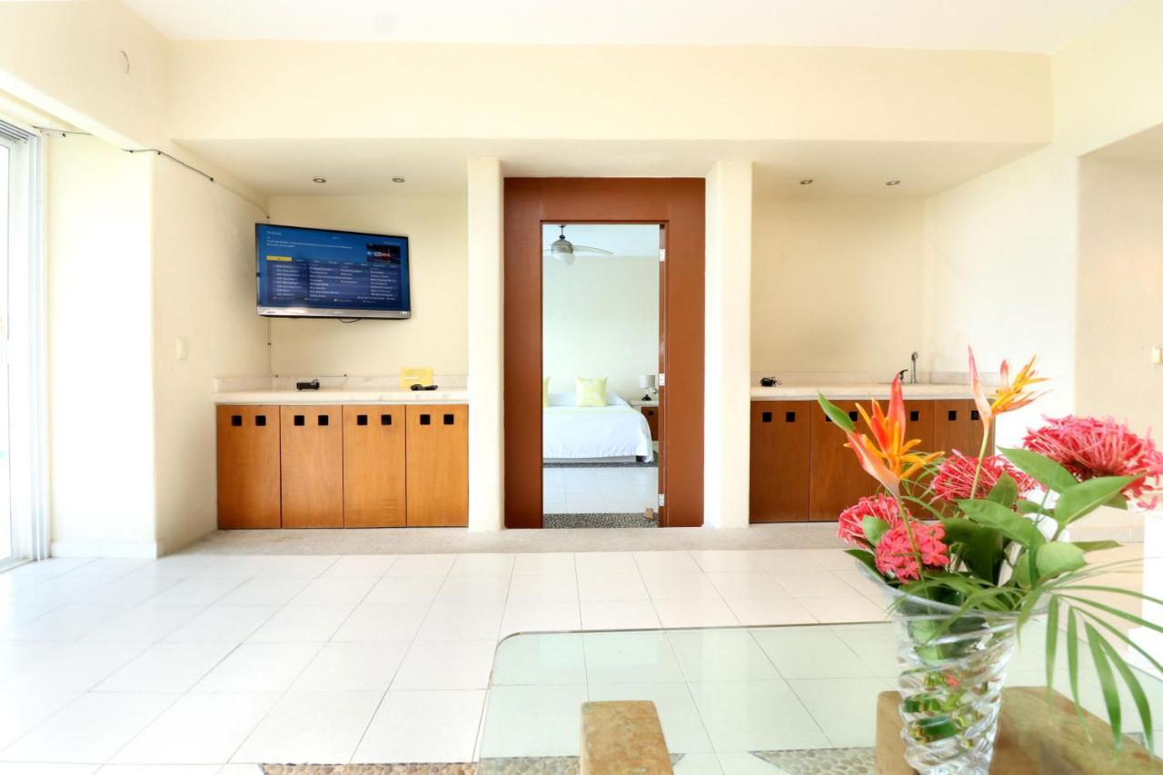 Depa En Playa Con Alberca Privada Appartement *