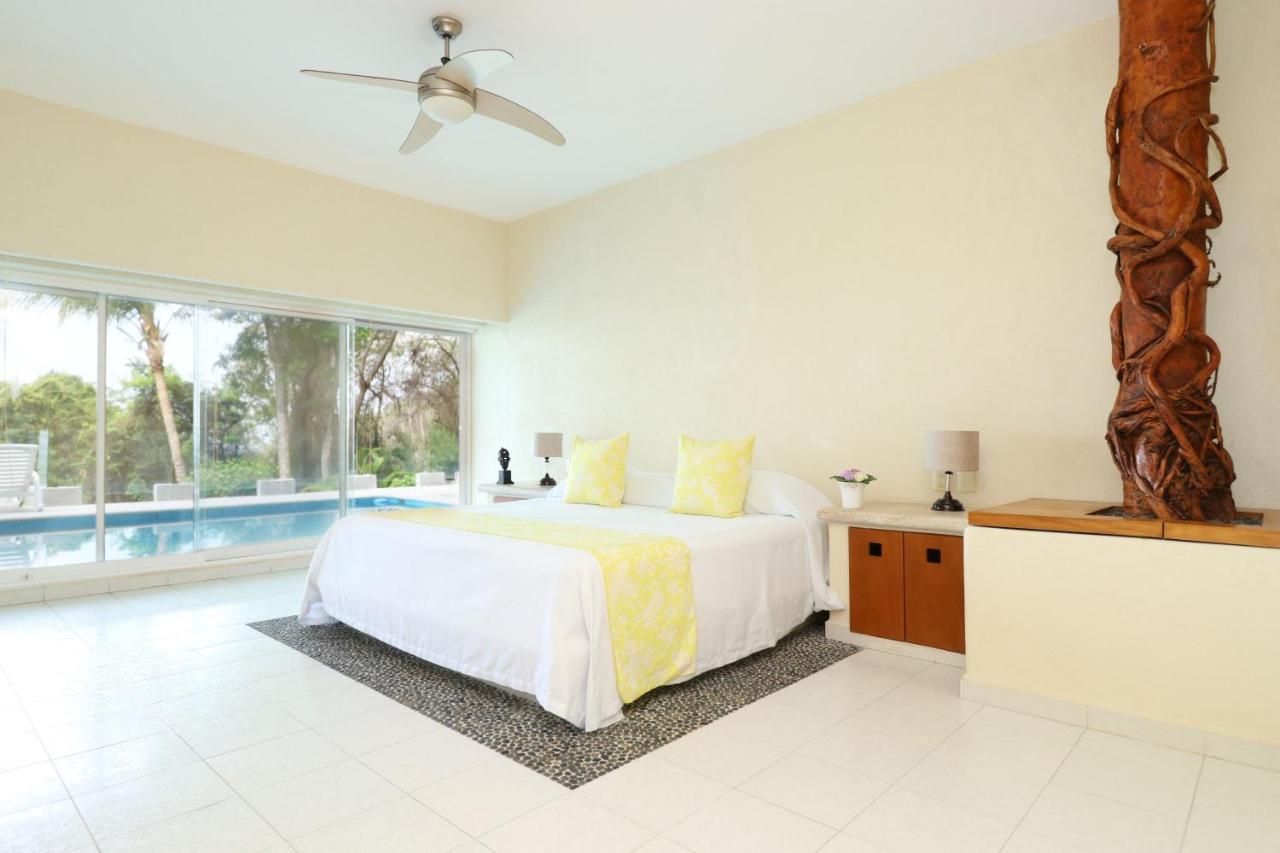 Depa En Playa Con Alberca Privada Appartement Acapulco
